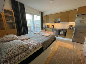 The Seaside Apartment